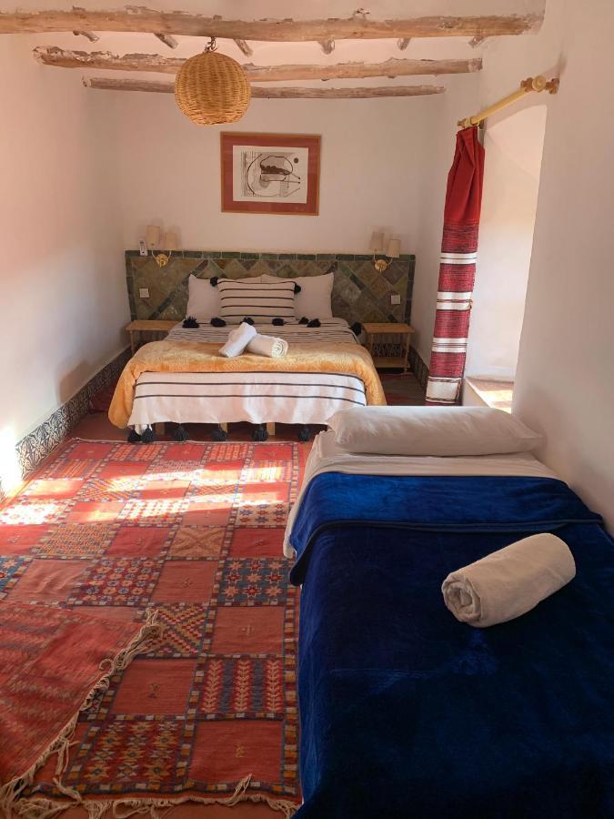 Dar Isselday Bed & Breakfast Tisseldeï Екстериор снимка