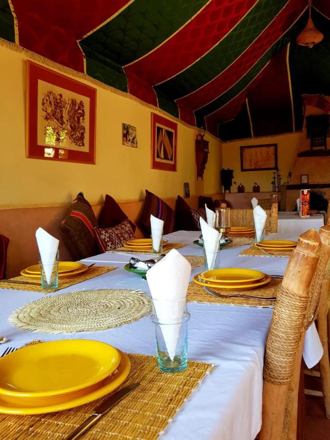 Dar Isselday Bed & Breakfast Tisseldeï Екстериор снимка