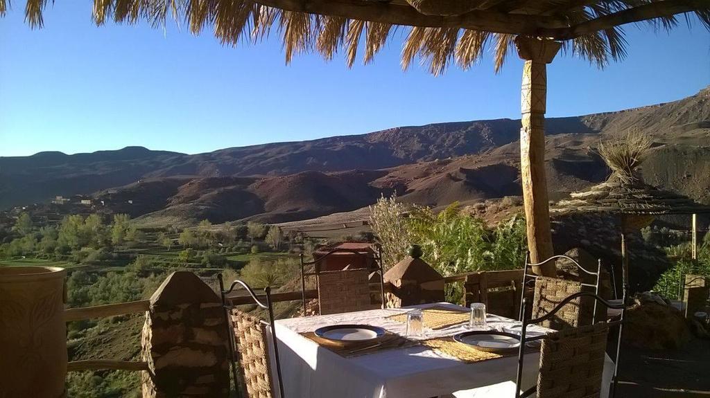 Dar Isselday Bed & Breakfast Tisseldeï Екстериор снимка